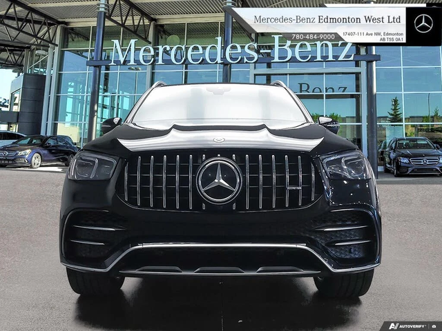 Mercedes-Benz GLE 53 4MATIC 4MATIC * NAVI * LED * CAMERA * BURMESTER * ПОДГРЕВ - автомобили, коли, обяви за нови и употребявани 1