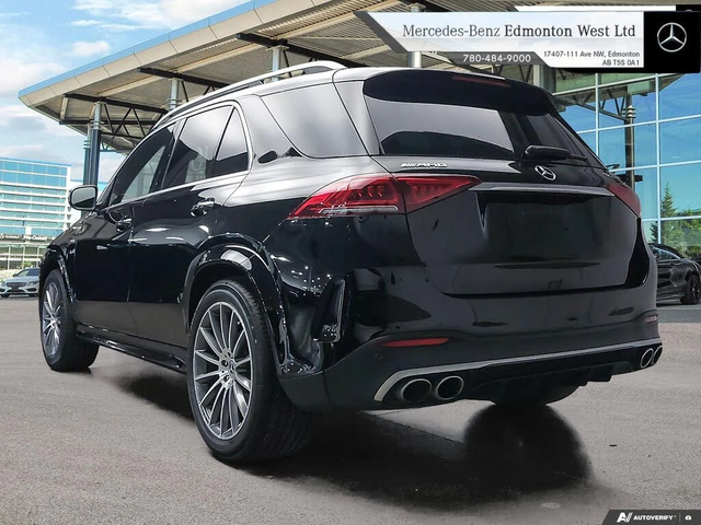 Mercedes-Benz GLE 53 4MATIC 4MATIC * NAVI * LED * CAMERA * BURMESTER * ПОДГРЕВ - автомобили, коли, обяви за нови и употребявани 3