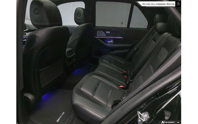 Mercedes-Benz GLE 53 4MATIC 4MATIC * NAVI * LED * CAMERA * BURMESTER * ПОДГРЕВ - автомобили, коли, обяви за нови и употребявани 9