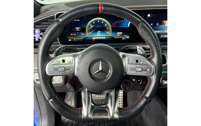 Mercedes-Benz GLE 53 4MATIC + * Carbon* Burmester* Pano* Keyless* Night - автомобили, коли, обяви за нови и употребявани 11