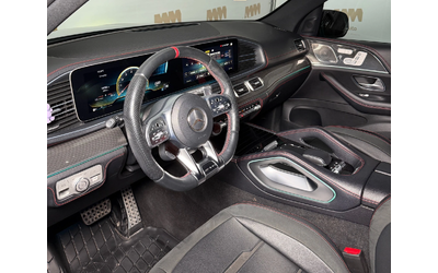 Mercedes-Benz GLE 53 4MATIC + * Carbon* Burmester* Pano* Keyless* Night - автомобили, коли, обяви за нови и употребявани 6