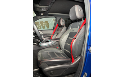 Mercedes-Benz GLE 53 4MATIC + * Carbon* Burmester* Pano* Keyless* Night - автомобили, коли, обяви за нови и употребявани 7