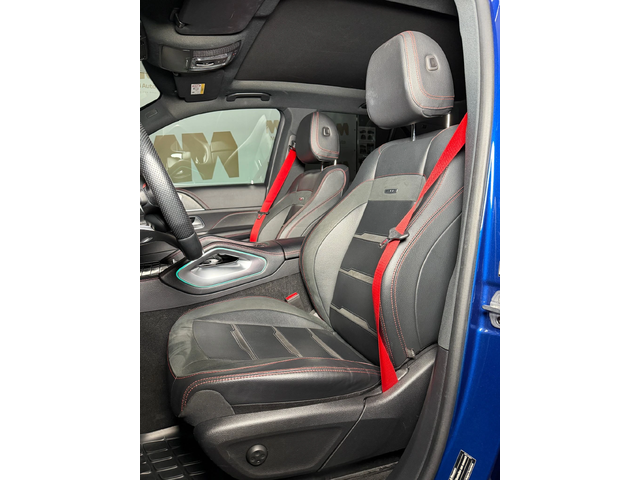 Mercedes-Benz GLE 53 4MATIC + * Carbon* Burmester* Pano* Keyless* Night - автомобили, коли, обяви за нови и употребявани 7