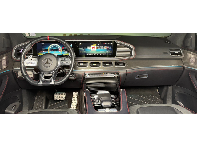 Mercedes-Benz GLE 53 4MATIC + * Carbon* Burmester* Pano* Keyless* Night - автомобили, коли, обяви за нови и употребявани 8