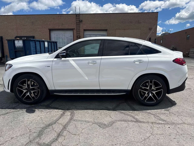 Mercedes-Benz GLE 53 4MATIC * AMG * CARFAX * BURMESTER * ОБДУХВАНЕ * 360 - автомобили, коли, обяви за нови и употребявани 1
