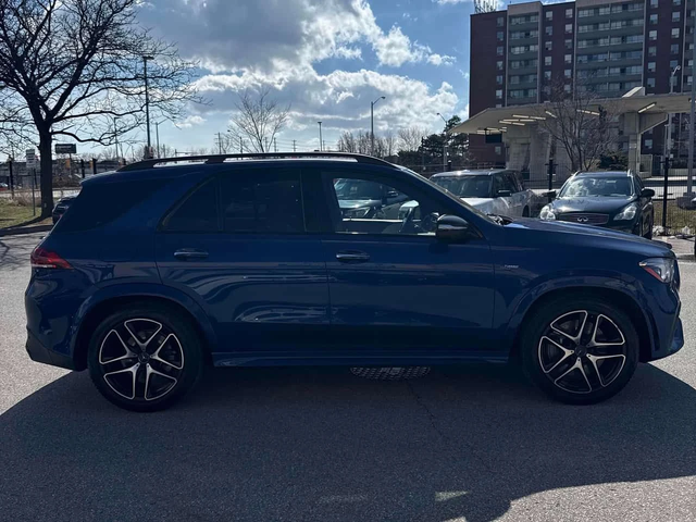 Mercedes-Benz GLE 53 4MATIC * AMG * ДИСТРОНИК * ОБДУХВАНЕ * BUMERSTER * ПАНО - автомобили, коли, обяви за нови и употребявани 2