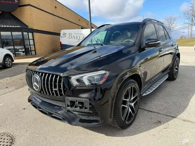 Mercedes-Benz GLE 53 4MATIC AMG * 360 КАМЕРА* ОБДУХВАНЕ* ПАНОРАМА* - автомобили, коли, обяви за нови и употребявани 0