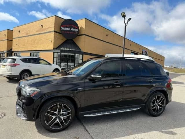 Mercedes-Benz GLE 53 4MATIC AMG * 360 КАМЕРА* ОБДУХВАНЕ* ПАНОРАМА* - автомобили, коли, обяви за нови и употребявани 2