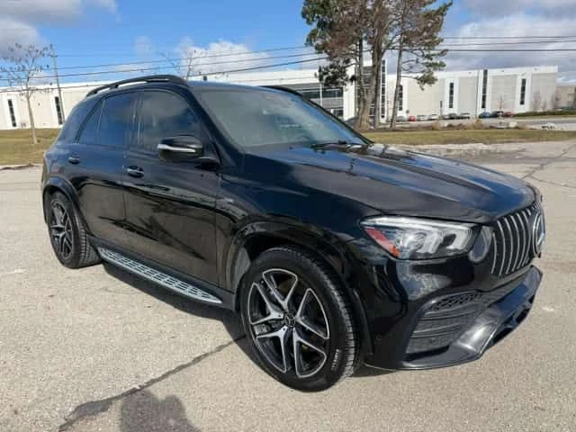 Mercedes-Benz GLE 53 4MATIC AMG * 360 КАМЕРА* ОБДУХВАНЕ* ПАНОРАМА* - автомобили, коли, обяви за нови и употребявани 3