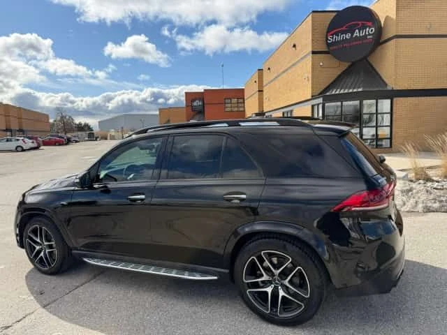 Mercedes-Benz GLE 53 4MATIC AMG * 360 КАМЕРА* ОБДУХВАНЕ* ПАНОРАМА* - автомобили, коли, обяви за нови и употребявани 4