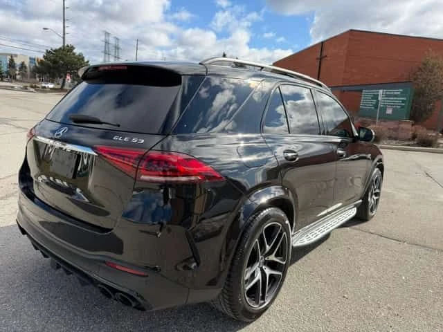 Mercedes-Benz GLE 53 4MATIC AMG * 360 КАМЕРА* ОБДУХВАНЕ* ПАНОРАМА* - автомобили, коли, обяви за нови и употребявани 5