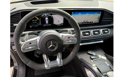 Mercedes-Benz GLE 53 4MATIC AMG * 360 КАМЕРА* ОБДУХВАНЕ* ПАНОРАМА* - автомобили, коли, обяви за нови и употребявани 7