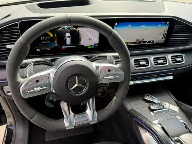 Mercedes-Benz GLE 53 4MATIC AMG * 360 КАМЕРА* ОБДУХВАНЕ* ПАНОРАМА* - автомобили, коли, обяви за нови и употребявани 7