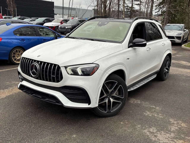 Mercedes-Benz GLE 53 4MATIC 4MATIC* DISTRONIC* BURMESTER* ОБДУХВАНЕ* - автомобили, коли, обяви за нови и употребявани 0