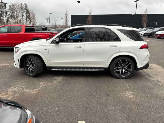 Mercedes-Benz GLE 53 4MATIC 4MATIC* DISTRONIC* BURMESTER* ОБДУХВАНЕ* - автомобили, коли, обяви за нови и употребявани 1