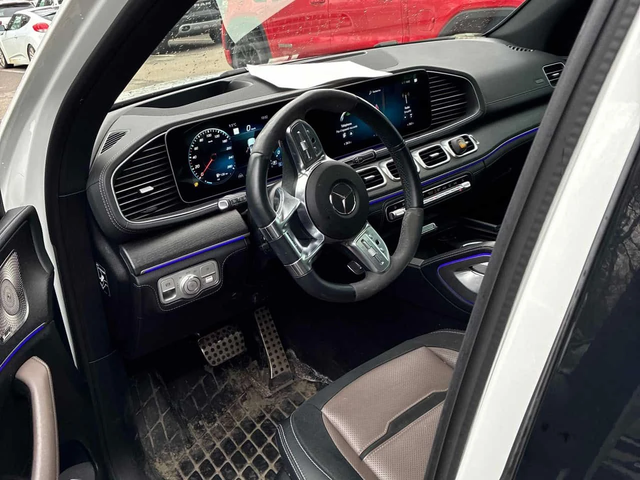 Mercedes-Benz GLE 53 4MATIC 4MATIC* DISTRONIC* BURMESTER* ОБДУХВАНЕ* - автомобили, коли, обяви за нови и употребявани 4