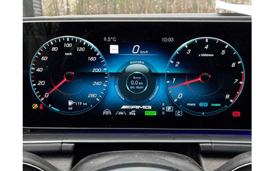 Mercedes-Benz GLE 53 4MATIC 4MATIC* DISTRONIC* BURMESTER* ОБДУХВАНЕ* - автомобили, коли, обяви за нови и употребявани 7