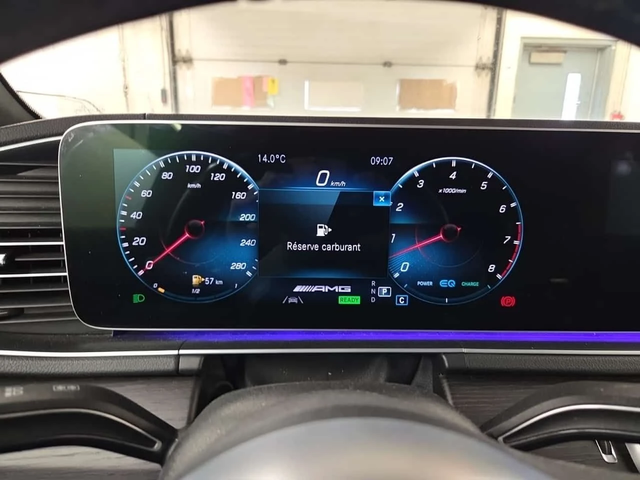 Mercedes-Benz GLE 53 4MATIC | DISTRONIC| 360| BURMESTER| PANO| ОБДУХ| ПОДГРЕВИ - автомобили, коли, обяви за нови и употребявани 10