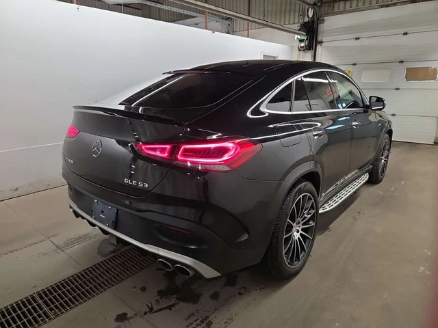 Mercedes-Benz GLE 53 4MATIC | DISTRONIC| 360| BURMESTER| PANO| ОБДУХ| ПОДГРЕВИ - автомобили, коли, обяви за нови и употребявани 3
