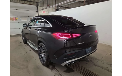 Mercedes-Benz GLE 53 4MATIC | DISTRONIC| 360| BURMESTER| PANO| ОБДУХ| ПОДГРЕВИ - автомобили, коли, обяви за нови и употребявани 6