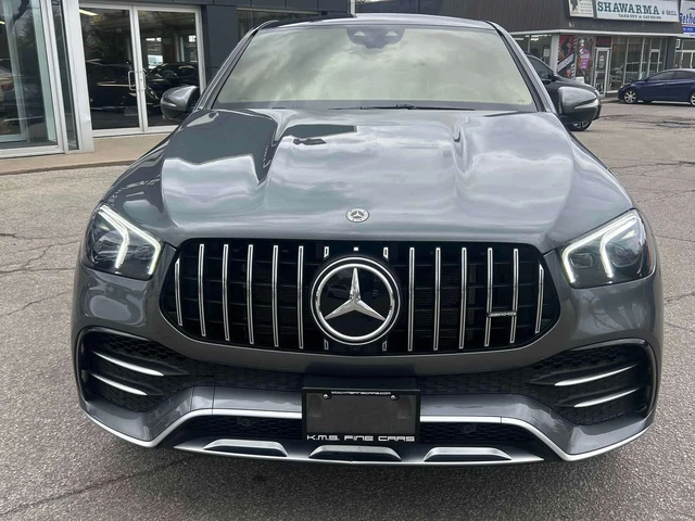 Mercedes-Benz GLE 53 4MATIC AMG COUPE/ОБДУХВАНЕ/ПАНОРАМА/ДИСТРОНИК/360 - автомобили, коли, обяви за нови и употребявани 1