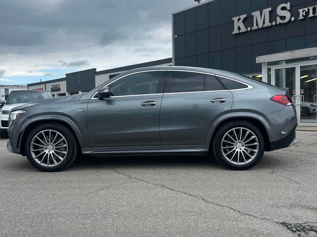 Mercedes-Benz GLE 53 4MATIC AMG COUPE/ОБДУХВАНЕ/ПАНОРАМА/ДИСТРОНИК/360 - автомобили, коли, обяви за нови и употребявани 2