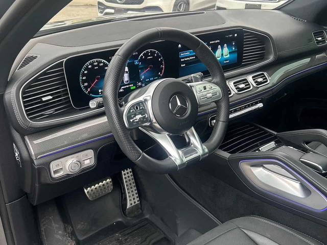 Mercedes-Benz GLE 53 4MATIC AMG COUPE/ОБДУХВАНЕ/ПАНОРАМА/ДИСТРОНИК/360 - автомобили, коли, обяви за нови и употребявани 6