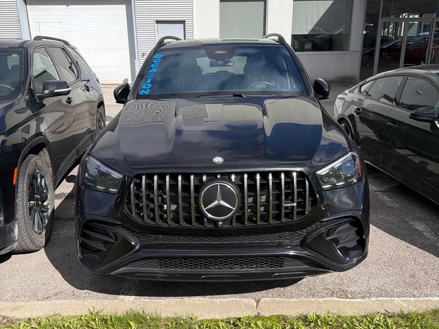 Mercedes-Benz GLE 53 4MATIC | DISTRONIC| 360| HUD| BURMESTER| PANO| ОБДУХВАНЕ - автомобили, коли, обяви за нови и употребявани 2