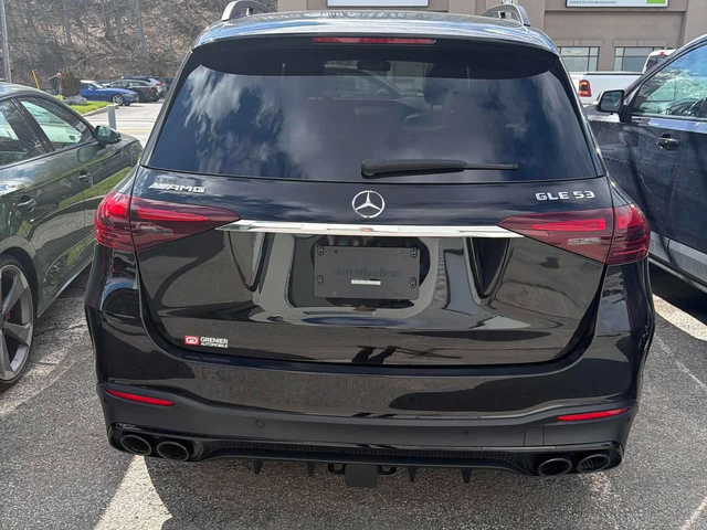 Mercedes-Benz GLE 53 4MATIC | DISTRONIC| 360| HUD| BURMESTER| PANO| ОБДУХВАНЕ - автомобили, коли, обяви за нови и употребявани 4