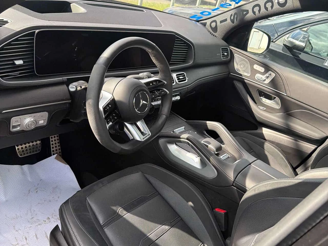 Mercedes-Benz GLE 53 4MATIC | DISTRONIC| 360| HUD| BURMESTER| PANO| ОБДУХВАНЕ - автомобили, коли, обяви за нови и употребявани 6