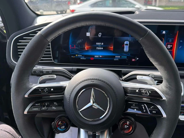 Mercedes-Benz GLE 53 4MATIC | DISTRONIC| 360| HUD| BURMESTER| PANO| ОБДУХВАНЕ - автомобили, коли, обяви за нови и употребявани 7