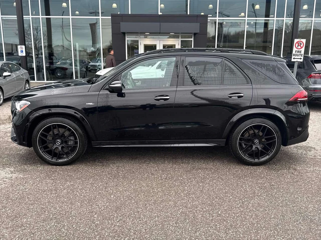 Mercedes-Benz GLE 53 4MATIC * AMG * ДИСТРОНИК * ОБДУХВАНЕ * ПАНО * BURMESTER * - автомобили, коли, обяви за нови и употребявани 1