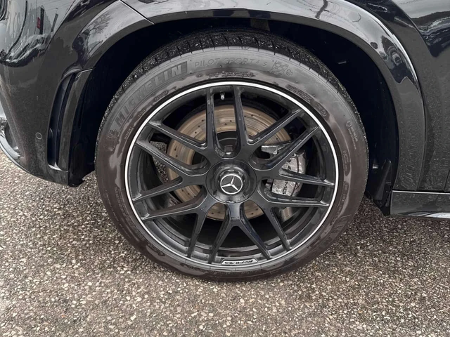 Mercedes-Benz GLE 53 4MATIC * AMG * ДИСТРОНИК * ОБДУХВАНЕ * ПАНО * BURMESTER * - автомобили, коли, обяви за нови и употребявани 6