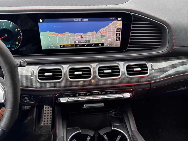 Mercedes-Benz GLE 53 4MATIC * AMG * ДИСТРОНИК * ОБДУХВАНЕ * ПАНО * BURMESTER * - автомобили, коли, обяви за нови и употребявани 8