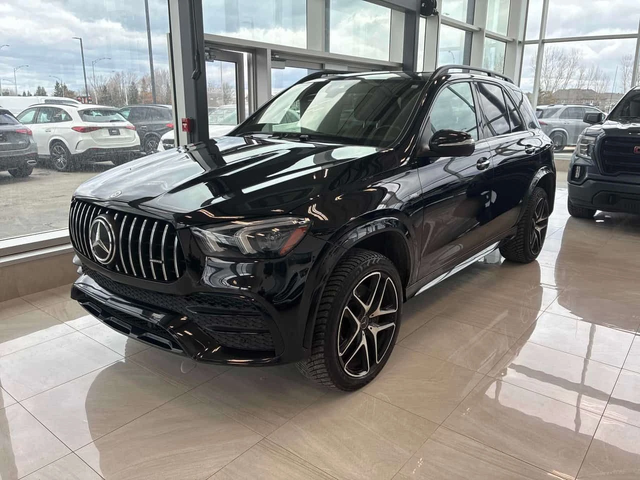 Mercedes-Benz GLE 53 4MATIC * DISTRONIC* BURMESTER* ОБДУХВАНЕ* - автомобили, коли, обяви за нови и употребявани 0
