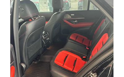 Mercedes-Benz GLE 53 4MATIC * DISTRONIC* BURMESTER* ОБДУХВАНЕ* - автомобили, коли, обяви за нови и употребявани 14