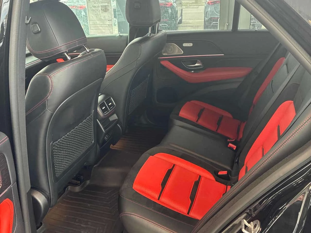 Mercedes-Benz GLE 53 4MATIC * DISTRONIC* BURMESTER* ОБДУХВАНЕ* - автомобили, коли, обяви за нови и употребявани 14