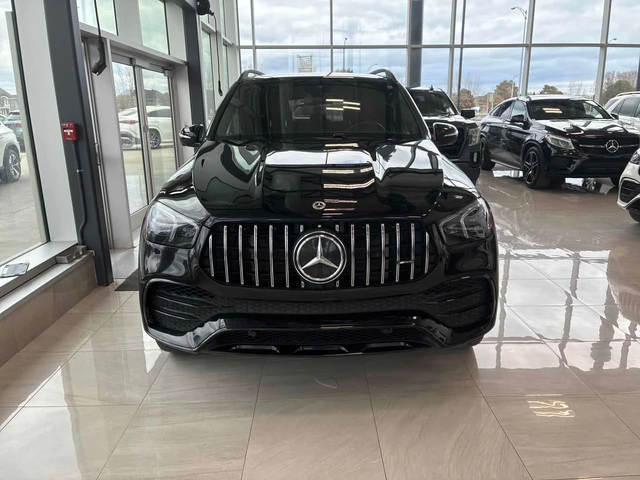 Mercedes-Benz GLE 53 4MATIC * DISTRONIC* BURMESTER* ОБДУХВАНЕ* - автомобили, коли, обяви за нови и употребявани 5
