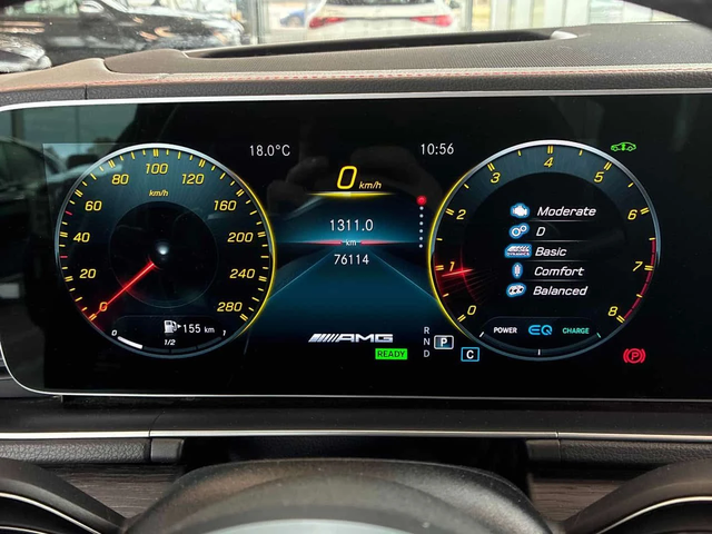 Mercedes-Benz GLE 53 4MATIC * DISTRONIC* BURMESTER* ОБДУХВАНЕ* - автомобили, коли, обяви за нови и употребявани 7