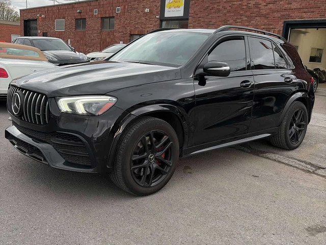Mercedes-Benz GLE 53 4MATIC BURMESTER* 360* DISTRONIC* ОБДУХВАНЕ* АМБИЕНТНО* - автомобили, коли, обяви за нови и употребявани 0