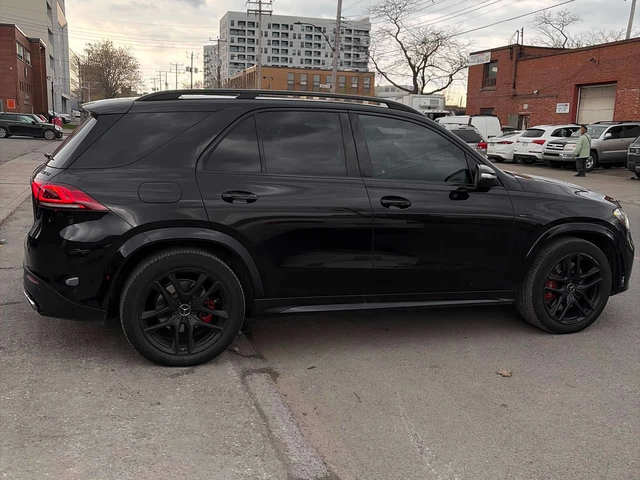 Mercedes-Benz GLE 53 4MATIC BURMESTER* 360* DISTRONIC* ОБДУХВАНЕ* АМБИЕНТНО* - автомобили, коли, обяви за нови и употребявани 2