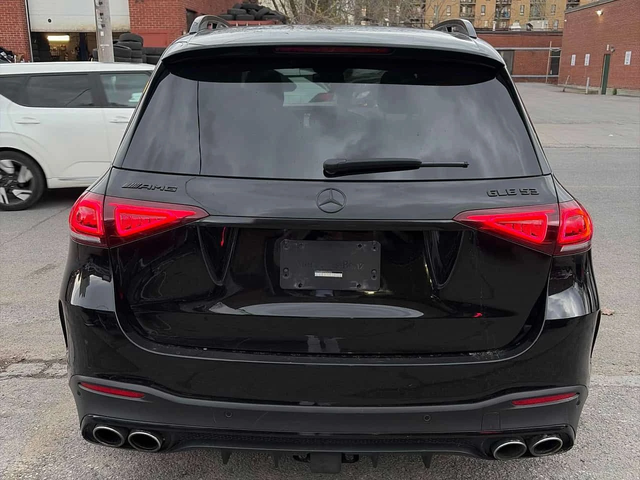 Mercedes-Benz GLE 53 4MATIC BURMESTER* 360* DISTRONIC* ОБДУХВАНЕ* АМБИЕНТНО* - автомобили, коли, обяви за нови и употребявани 3