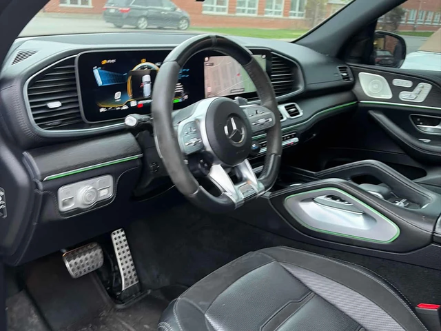 Mercedes-Benz GLE 53 4MATIC BURMESTER* 360* DISTRONIC* ОБДУХВАНЕ* АМБИЕНТНО* - автомобили, коли, обяви за нови и употребявани 4