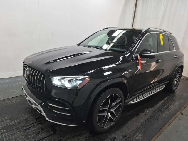 Mercedes-Benz GLE 53 4MATIC * CARFAX * ДИСТРОНИК * ПАНОРАМА * 2 КЛЮЧА * - автомобили, коли, обяви за нови и употребявани 0