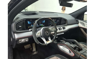 Mercedes-Benz GLE 53 4MATIC * CARFAX * ДИСТРОНИК * ПАНОРАМА * 2 КЛЮЧА * - автомобили, коли, обяви за нови и употребявани 10