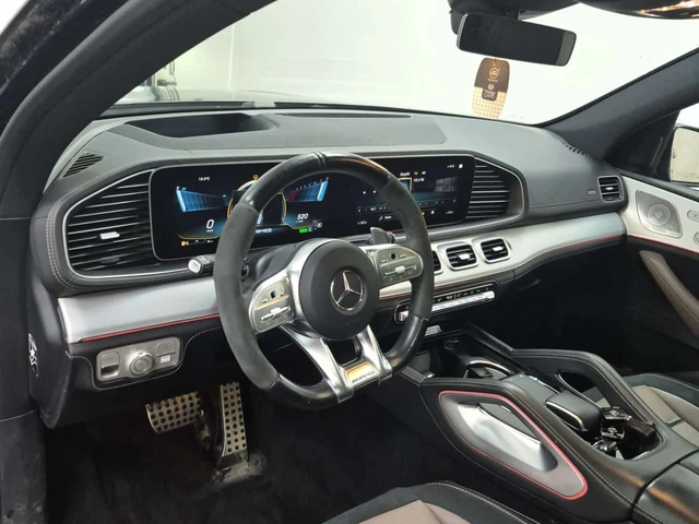 Mercedes-Benz GLE 53 4MATIC * CARFAX * ДИСТРОНИК * ПАНОРАМА * 2 КЛЮЧА * - автомобили, коли, обяви за нови и употребявани 10