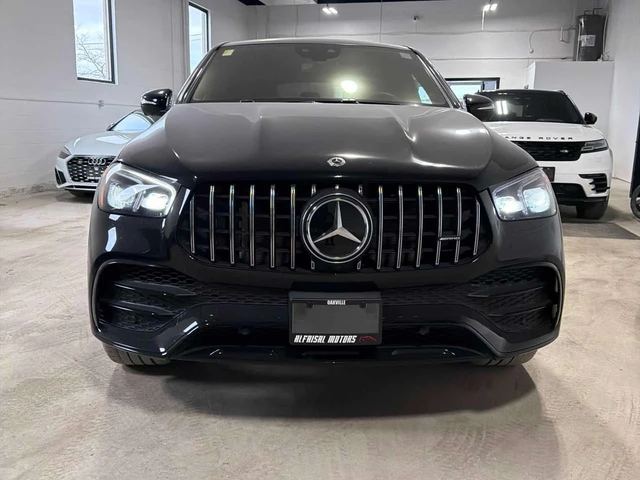 Mercedes-Benz GLE 53 4MATIC AMG | HEAD-UP | DIS | 360 | BURMESTER | ОБДУХВАНЕ - автомобили, коли, обяви за нови и употребявани 4