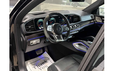 Mercedes-Benz GLE 53 4MATIC AMG | HEAD-UP | DIS | 360 | BURMESTER | ОБДУХВАНЕ - автомобили, коли, обяви за нови и употребявани 6