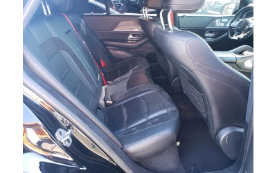 Mercedes-Benz GLE 53 4MATIC AMG* COUPE - автомобили, коли, обяви за нови и употребявани 10
