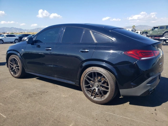 Mercedes-Benz GLE 53 4MATIC AMG* COUPE - автомобили, коли, обяви за нови и употребявани 1